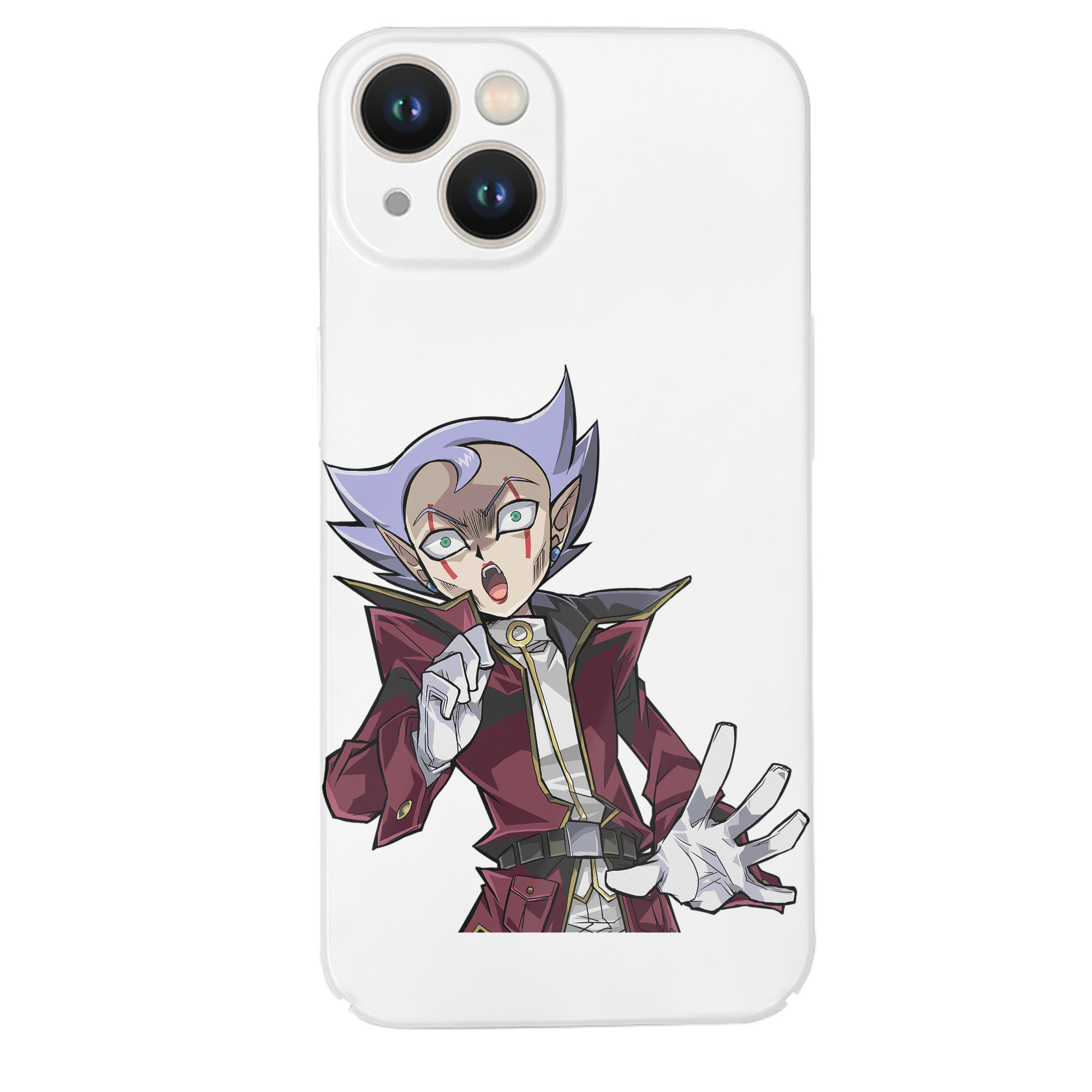 （画像用） 遊☆戯☆王 Yu-Gi-Oh! 【iPhone 14シリーズ対応】ハードケース